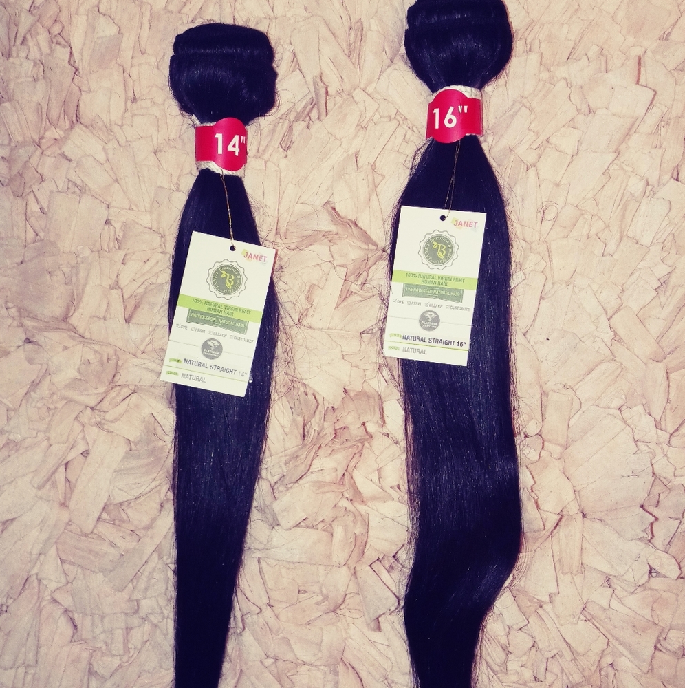 Human hair Bundles